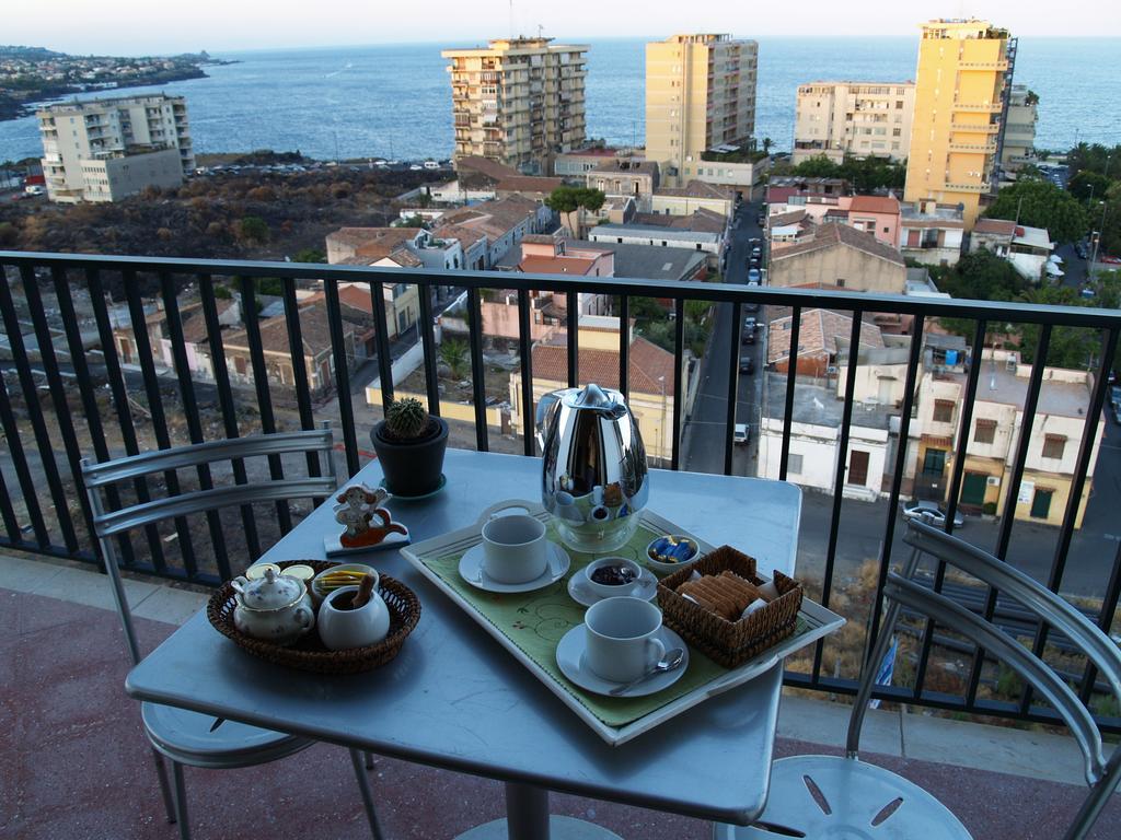B&B Lognina Lungomare 카타니아 외부 사진