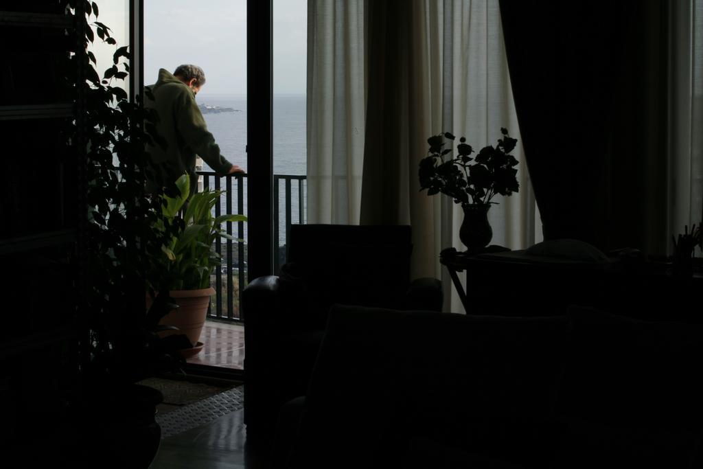 B&B Lognina Lungomare 카타니아 외부 사진