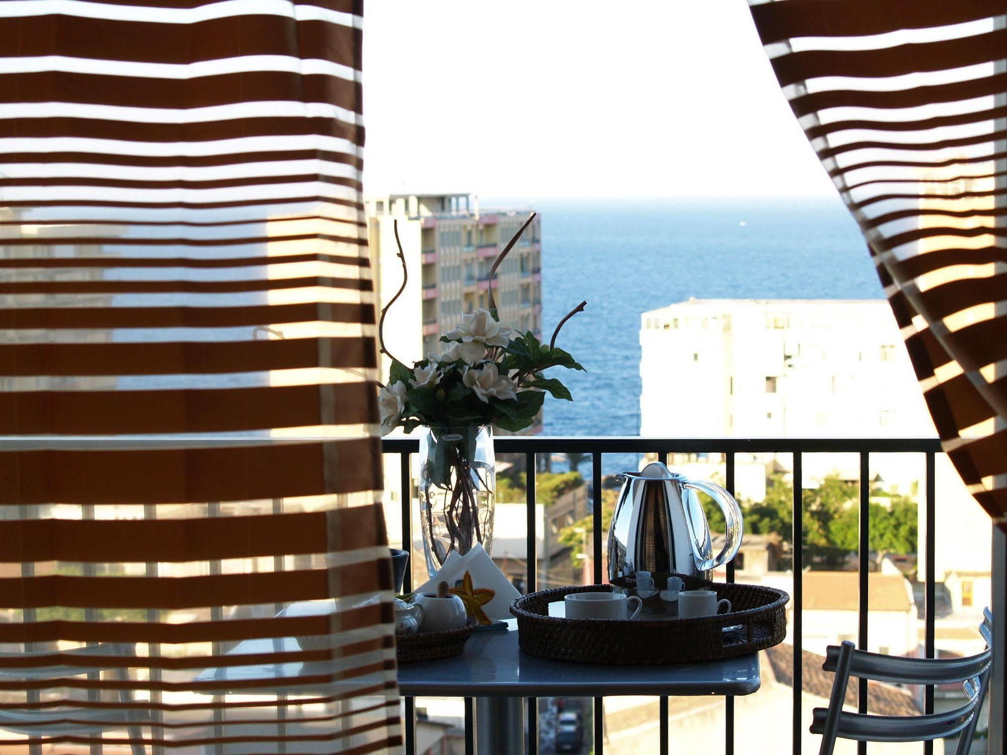 B&B Lognina Lungomare 카타니아 외부 사진